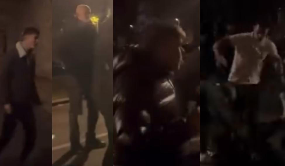 V Teplicích došlo k velké rvačce, napadený mladík skončil se zlomeninami v obličeji.