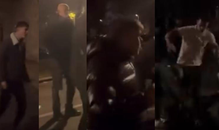 V Teplicích došlo k velké rvačce, napadený mladík skončil se zlomeninami v obličeji.