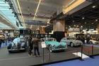 Talboty na Retromobile 2026