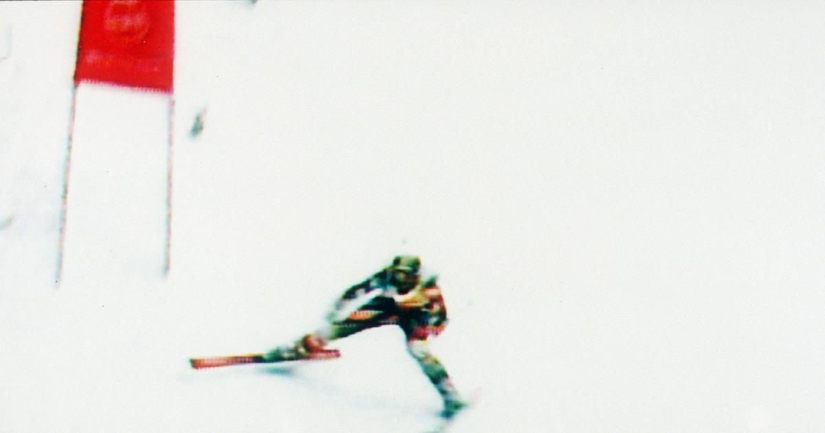 Smrt milované lyžařky viděli diváci v přímém přenosu. Hrůzu prožívala i česká legenda