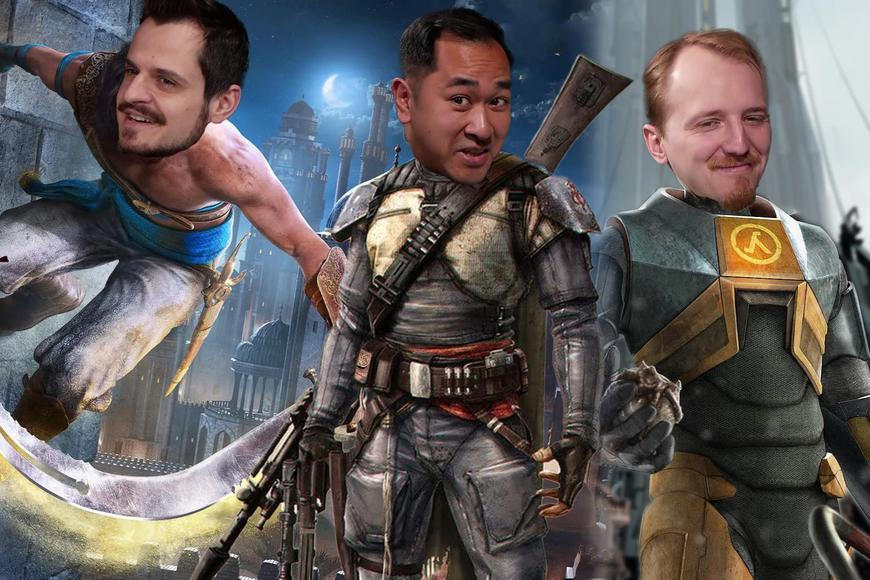 Herní gigant znovu řeže. Zrušený Princ z Persie otevřel staré rány