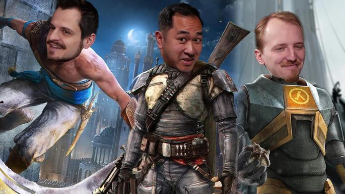 Krotitelé bossů - zrušené hry