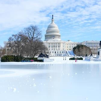 Winter Weather Washington