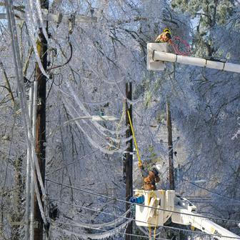 Winter Weather Mississippi
