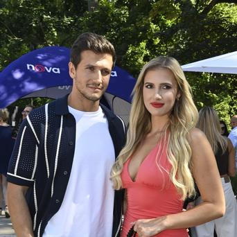 Sabina Pšádová, Jan Solfronk