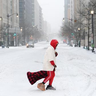 Winter Weather Washington