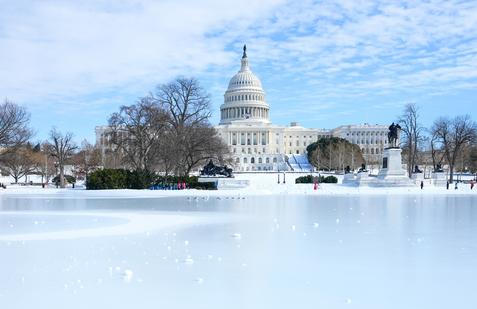 Winter Weather Washington