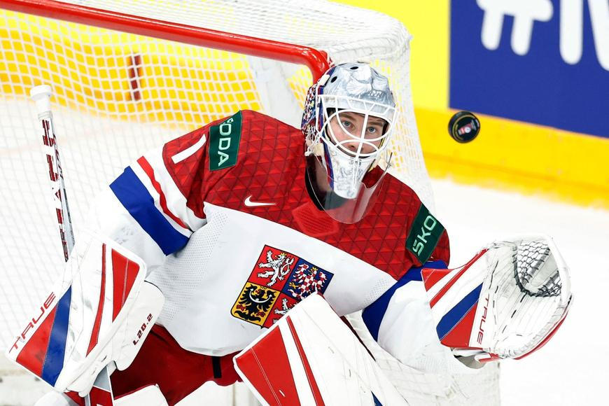 Ego dám stranou, tvrdí Dostál před OH. Věří, že Kanada bude na začátku chemii hledat