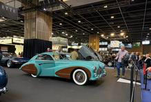 Talboty na Retromobile 2026