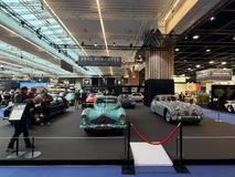 Talboty na Retromobile 2026