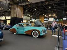 Talboty na Retromobile 2026