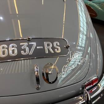 Talboty na Retromobile 2026