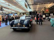 Talboty na Retromobile 2026