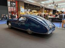 Talboty na Retromobile 2026