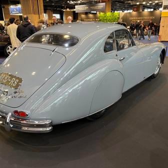 Talboty na Retromobile 2026