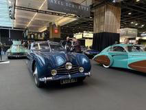 Talboty na Retromobile 2026