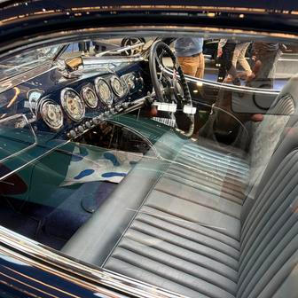 Talboty na Retromobile 2026