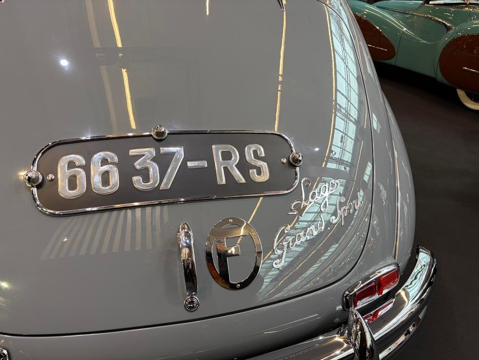 Talboty na Retromobile 2026