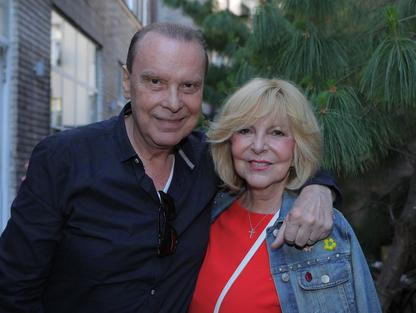 Hana Zagorová a Štefan Margita