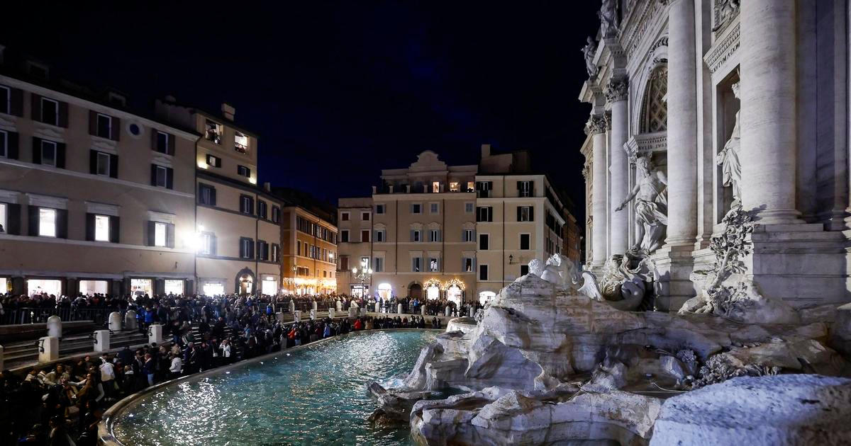 Známou římskou fontánu obežene plot, přístup bude za poplatek