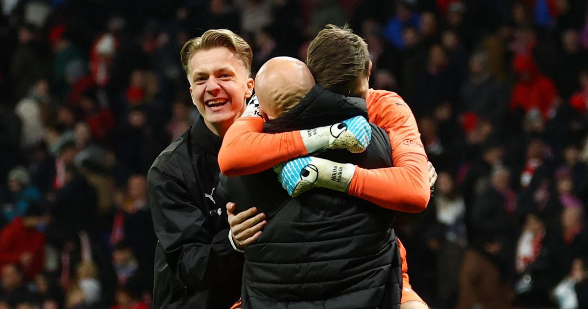 Remíza na Slavii je nezabrzdila, v Lize mistrů si užili radost ze senzačního postupu