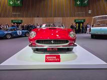 Aukční síň Gooding Christie’s si pro zájemce připravila dražbu aut za miliony eur.