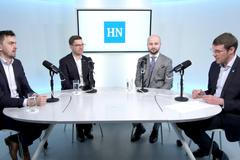 Debata HN: Data a energetika