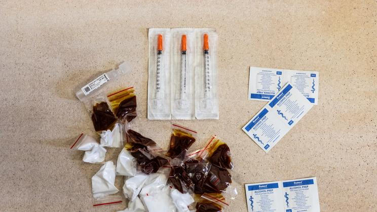 Zneužívání fentanylu v Plzni