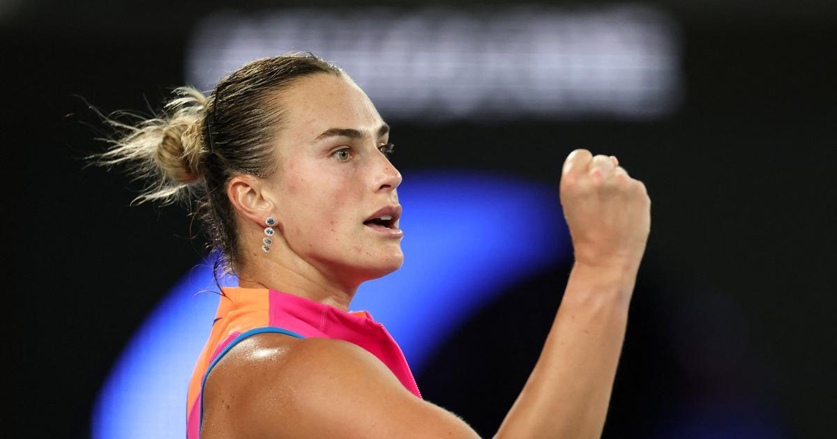 Bělorusko-ukrajinský souboj o finále patřil jasně světové jedničce. Ta píše historii