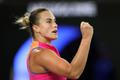 Aryna Sabalenková na Australian Open 2026
