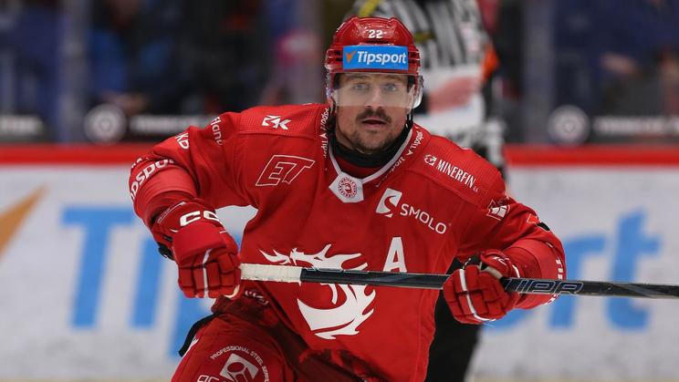 DRAVECKÝ Vladimír (SVK), sportovec, hokejista