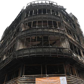 Teherán napjatě čeká: udeří Spojené státy?