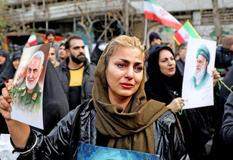 Teherán napjatě čeká: udeří Spojené státy?