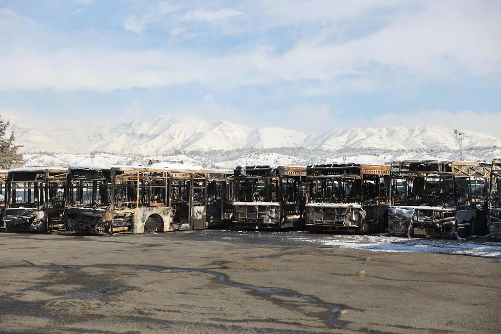 Teherán napjatě čeká: udeří Spojené státy?