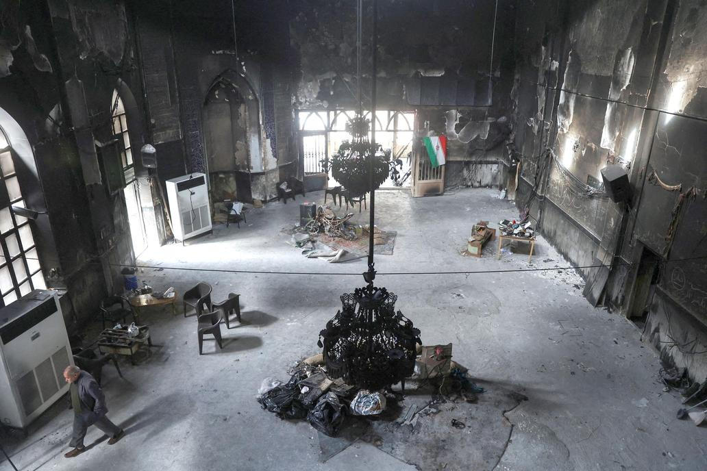 Teherán napjatě čeká: udeří Spojené státy?