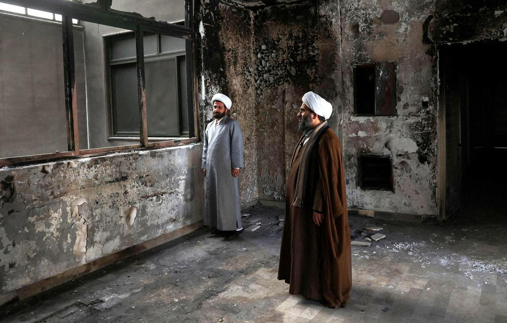 Teherán napjatě čeká: udeří Spojené státy?