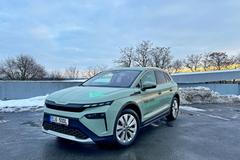 Škoda Elroq z programu Škoda Explore