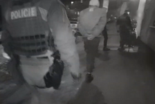 Spor mezi šesti mladými muži řešili policisté uplynulý víkend