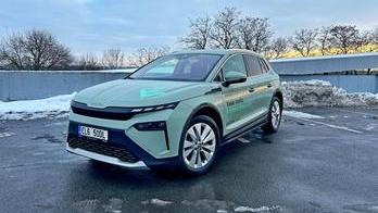 Škoda Elroq z programu Škoda Explore