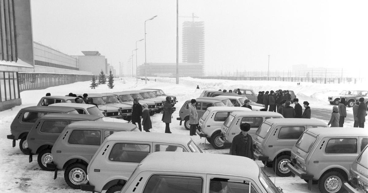 Tohle určitě nečekali. Putinova válka donutila ruské zloděje aut k utažení opasků