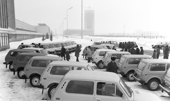 Lada Niva
