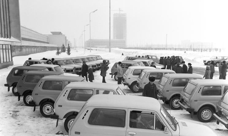 Lada Niva
