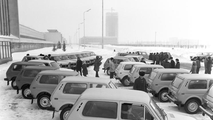 Lada Niva