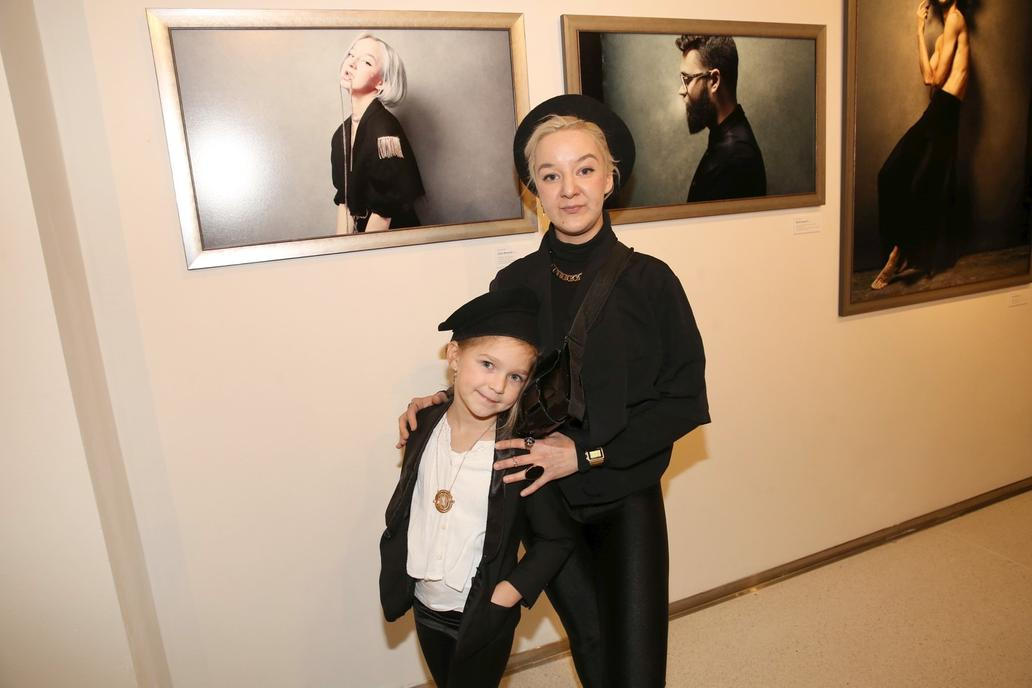 Léna Brauner, dcera