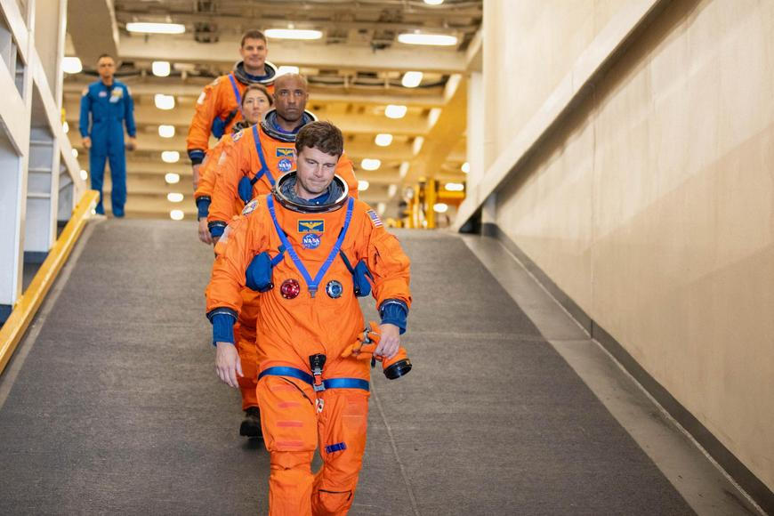 Konec padesátiletého půstu. K Měsíci vyráží mise, která přepíše rekordy