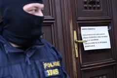 Městský úřad Černošice, policie, policista