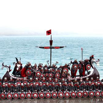 Oheň, Vikingové a chaos: Up Helly Aa v plné síle