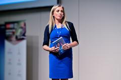 Claudie Paldusová rozjela byznys v telefonické komunikaci. Když se odstraní strach a nátlak, dá se podle ní správnému telefonování naučit. I u lidí, kteří ho nemají rádi.