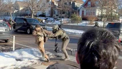 Immigration Enforcement Minnesota Pretti Videos