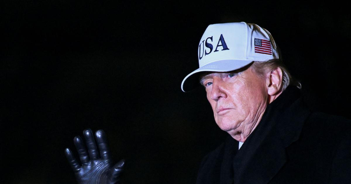 „Masivní flotila je na cestě, dochází vám čas.“ Trump znovu hrozí útokem na Írán